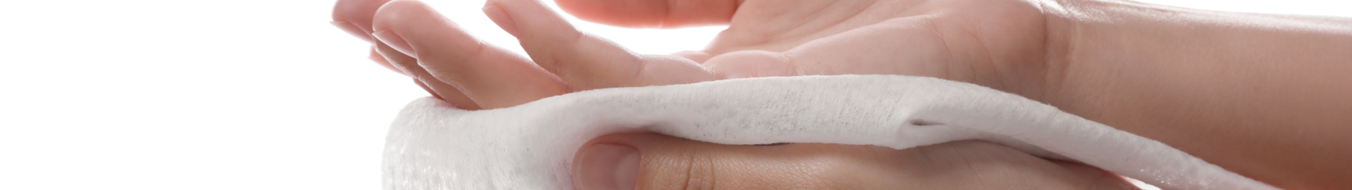Foam Wipes